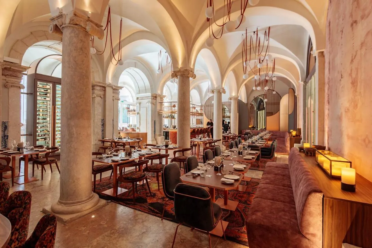 Hotel Convent Square Lisbon, Vignette Collection By Ihg