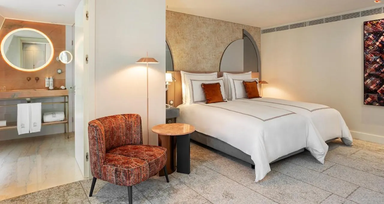Hotel Convent Square Lisbon, Vignette Collection By Ihg