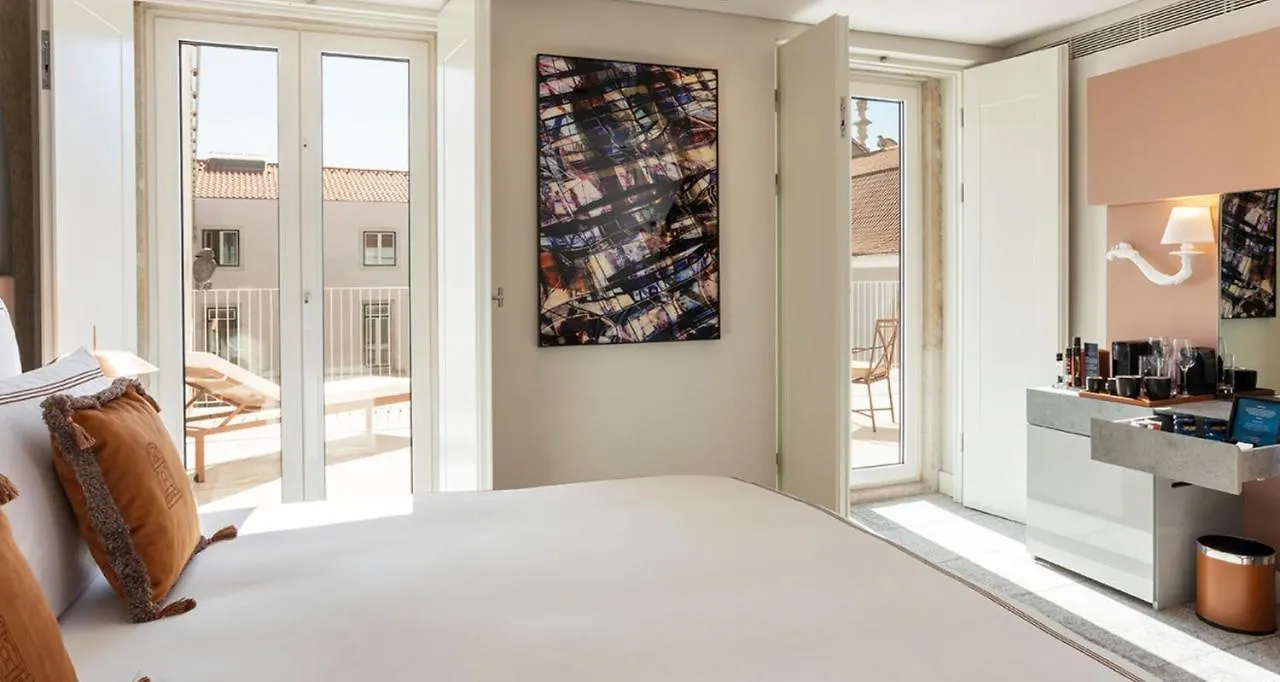 Hotel Convent Square Lisbon, Vignette Collection By Ihg
