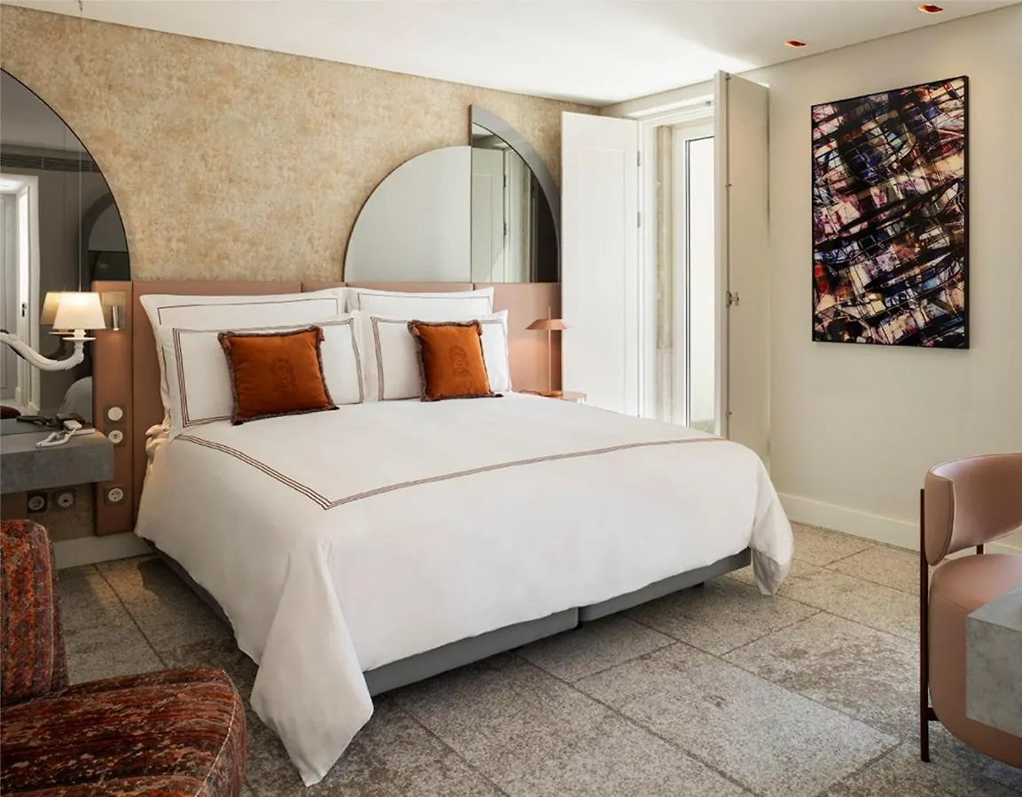 Hotel Convent Square Lisbon, Vignette Collection By Ihg 4*, Lizbona Portugalia