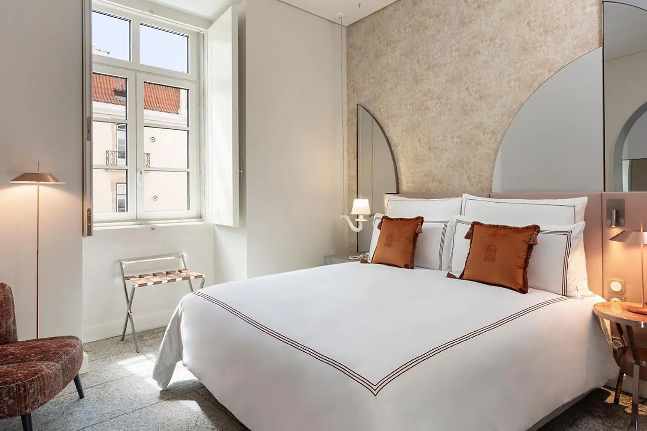 Hotel Convent Square Lisbon, Vignette Collection By Ihg Lizbona