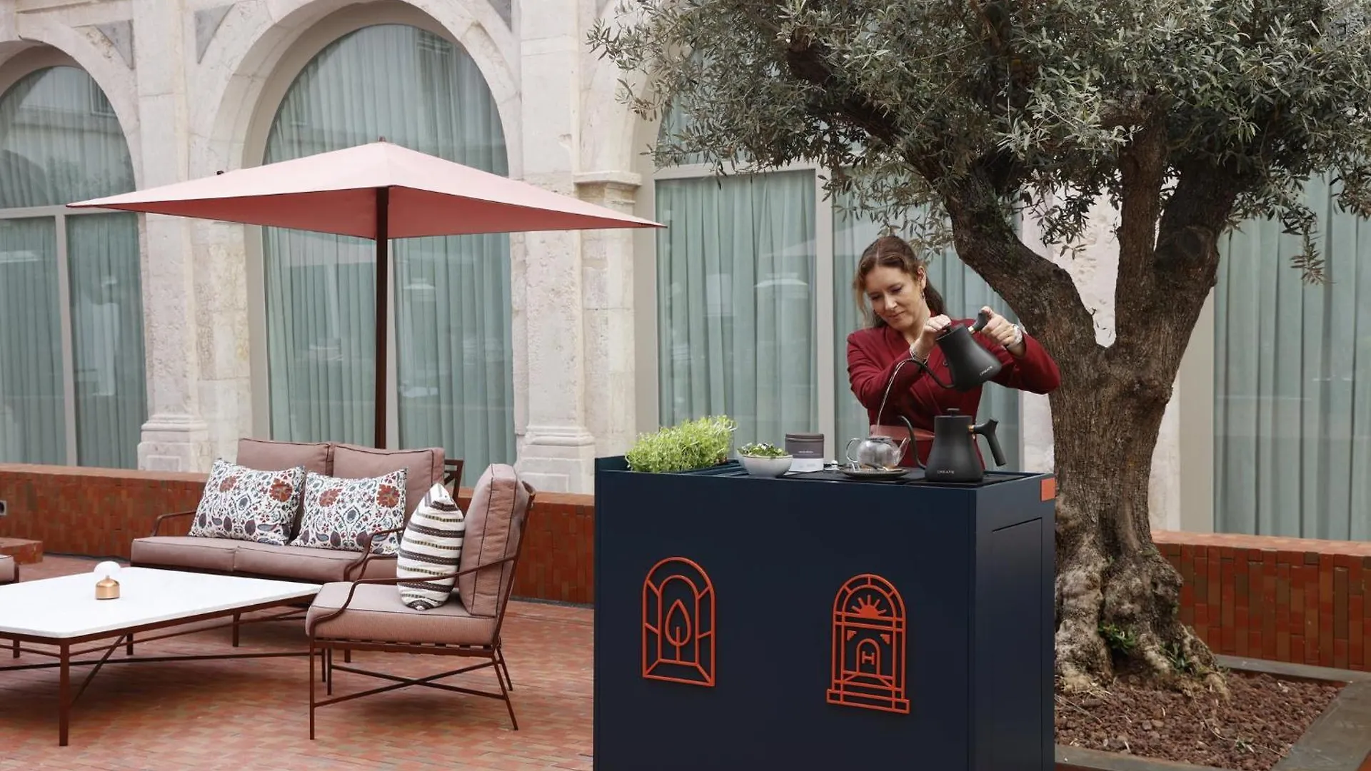 Hotel Convent Square Lisbon, Vignette Collection By Ihg Lizbona