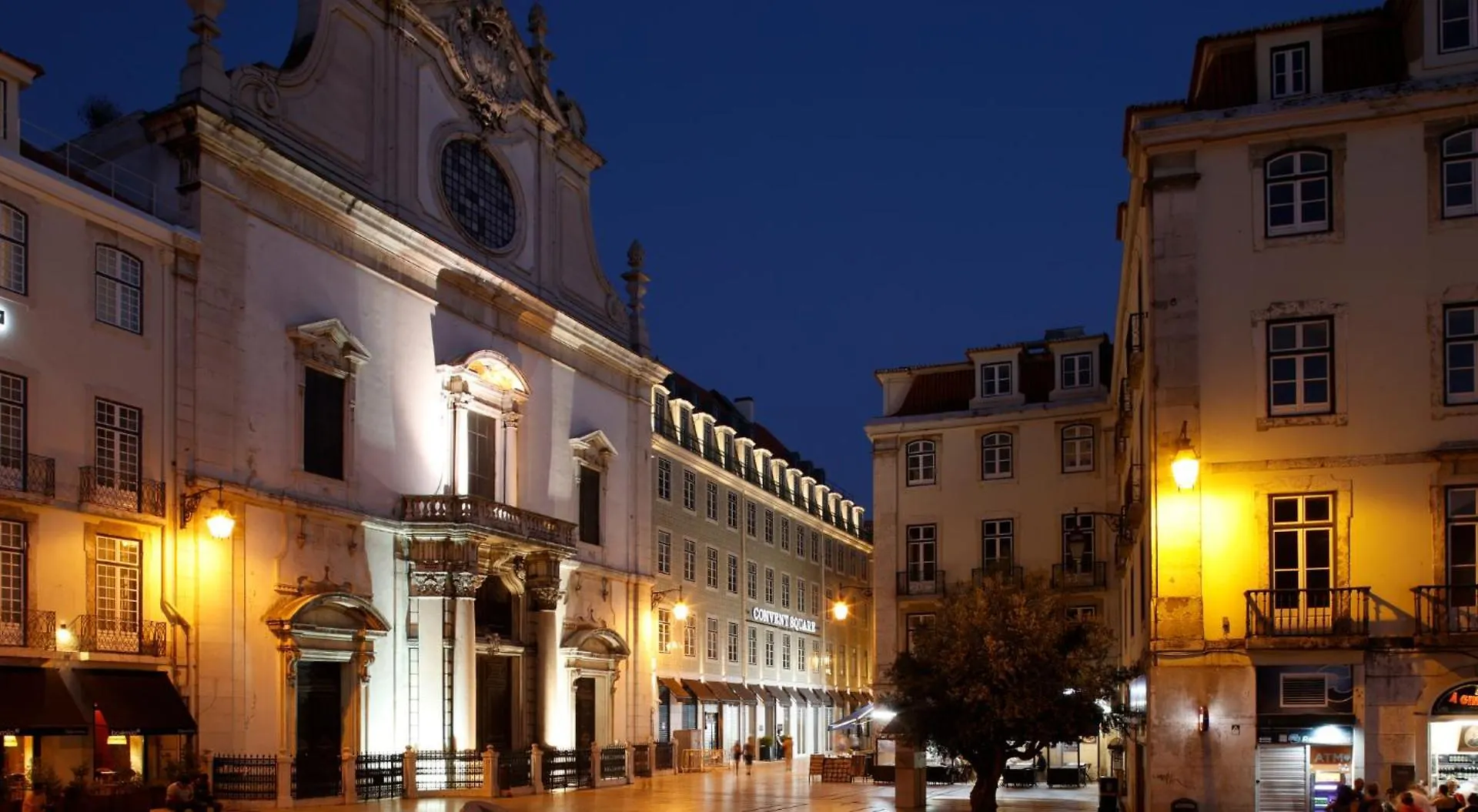 ****  Hotel Convent Square Lisbon, Vignette Collection By Ihg Portugalia