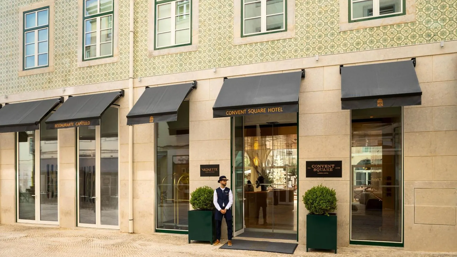 Hotel Convent Square Lisbon, Vignette Collection By Ihg