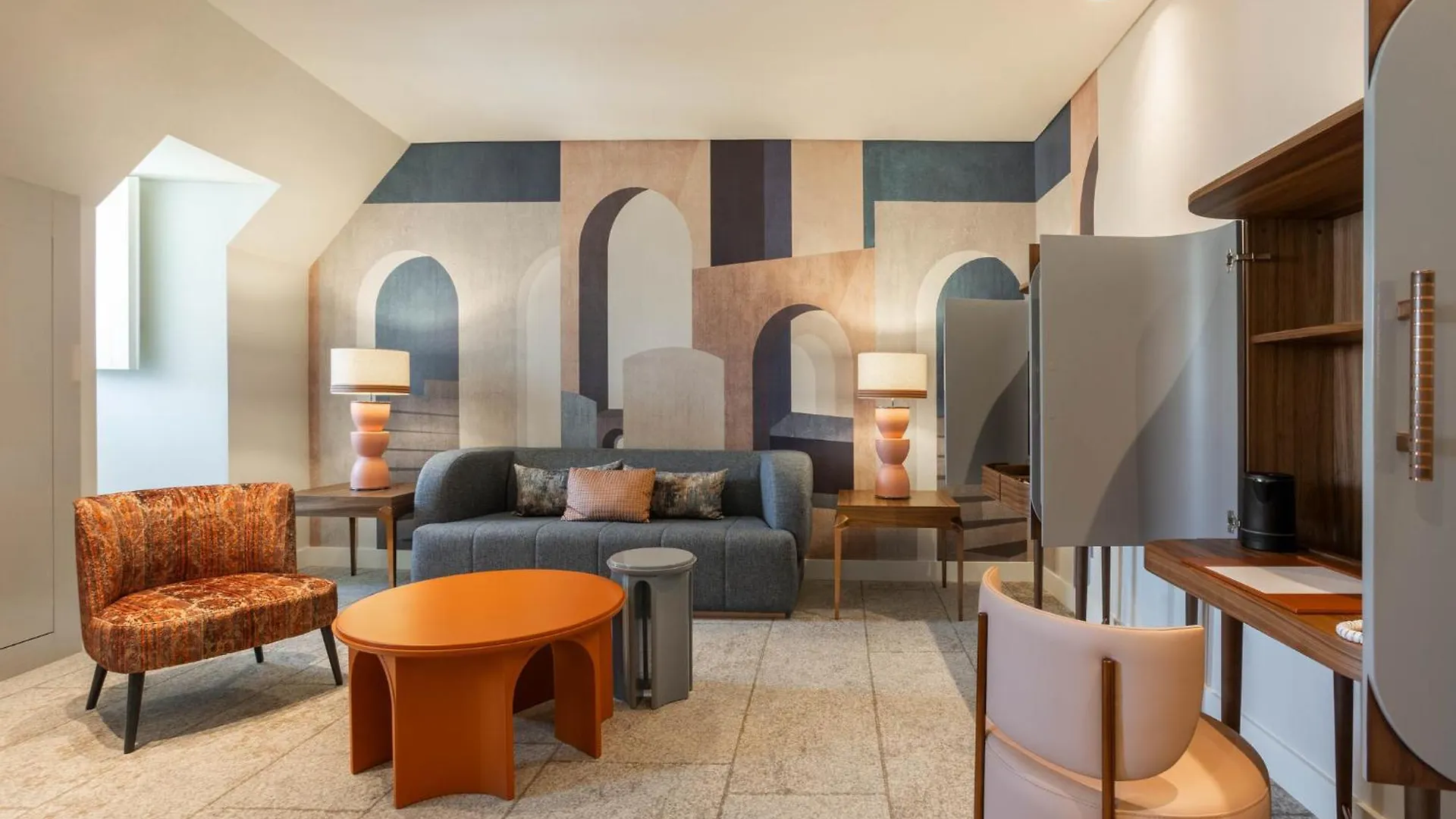 Hotel Convent Square Lisbon, Vignette Collection By Ihg Lizbona