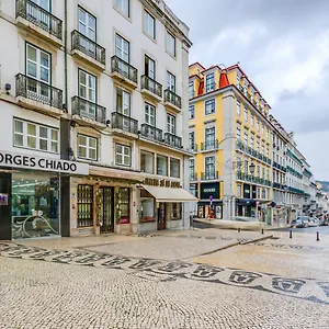 Borges Chiado Lizbona