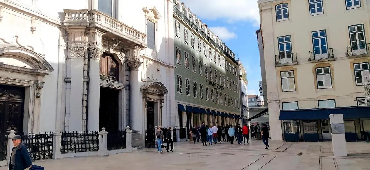 Convent Square Lisbon, Vignette Collection By Ihg Hotell