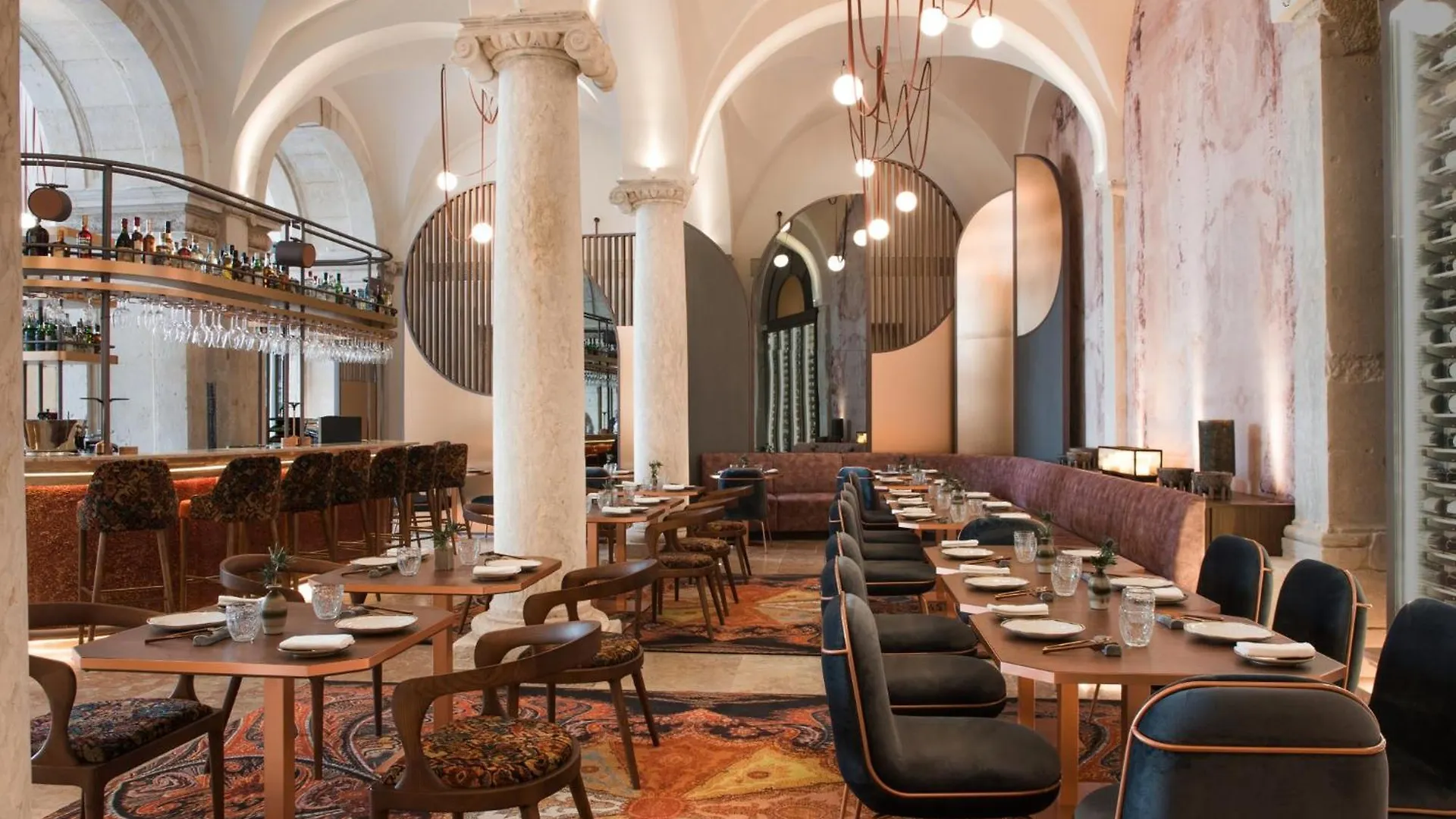 ****  Hotel Convent Square Lisbon, Vignette Collection By Ihg Portugalia