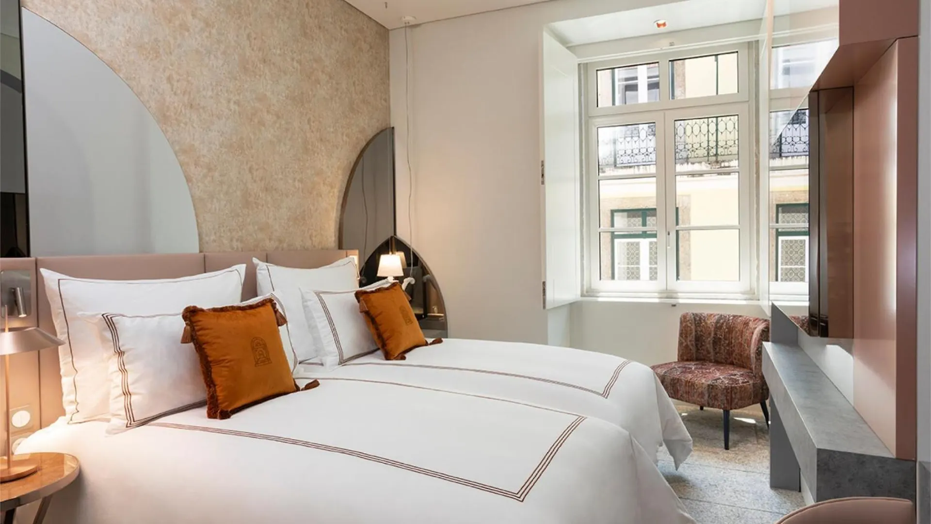 Convent Square Lisbon, Vignette Collection By Ihg Hotel 4*, Lisbon