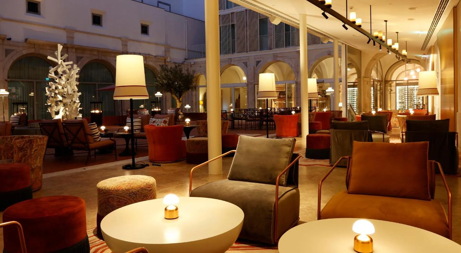 Hotel Convent Square Lisbon, Vignette Collection By Ihg Lizbona