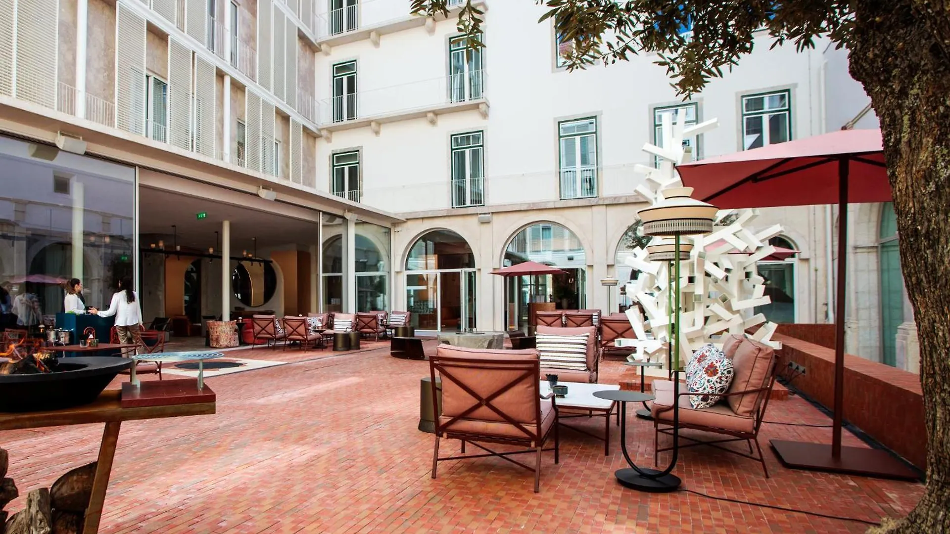 Convent Square Lisbon, Vignette Collection By Ihg Hotel