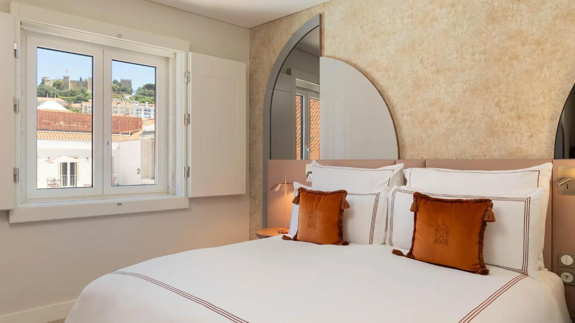 ****  Convent Square Lisbon, Vignette Collection By Ihg Hotell Portugal