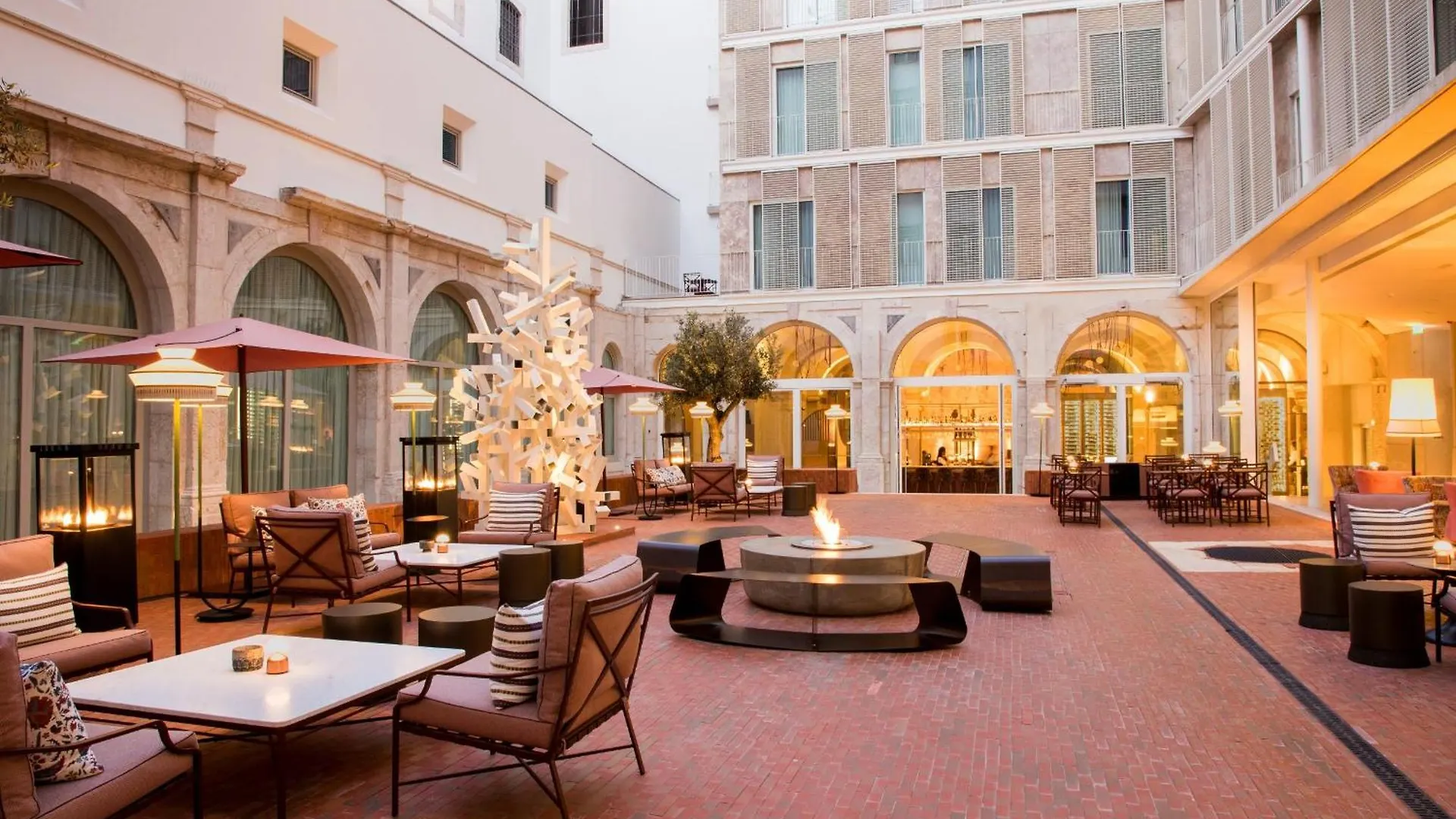 Convent Square Lisbon, Vignette Collection By Ihg location