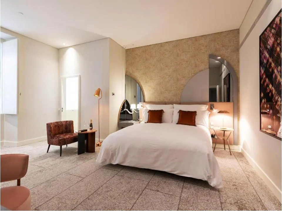 Convent Square Lisbon, Vignette Collection By Ihg Hotel 4*, Lisboa Portugal