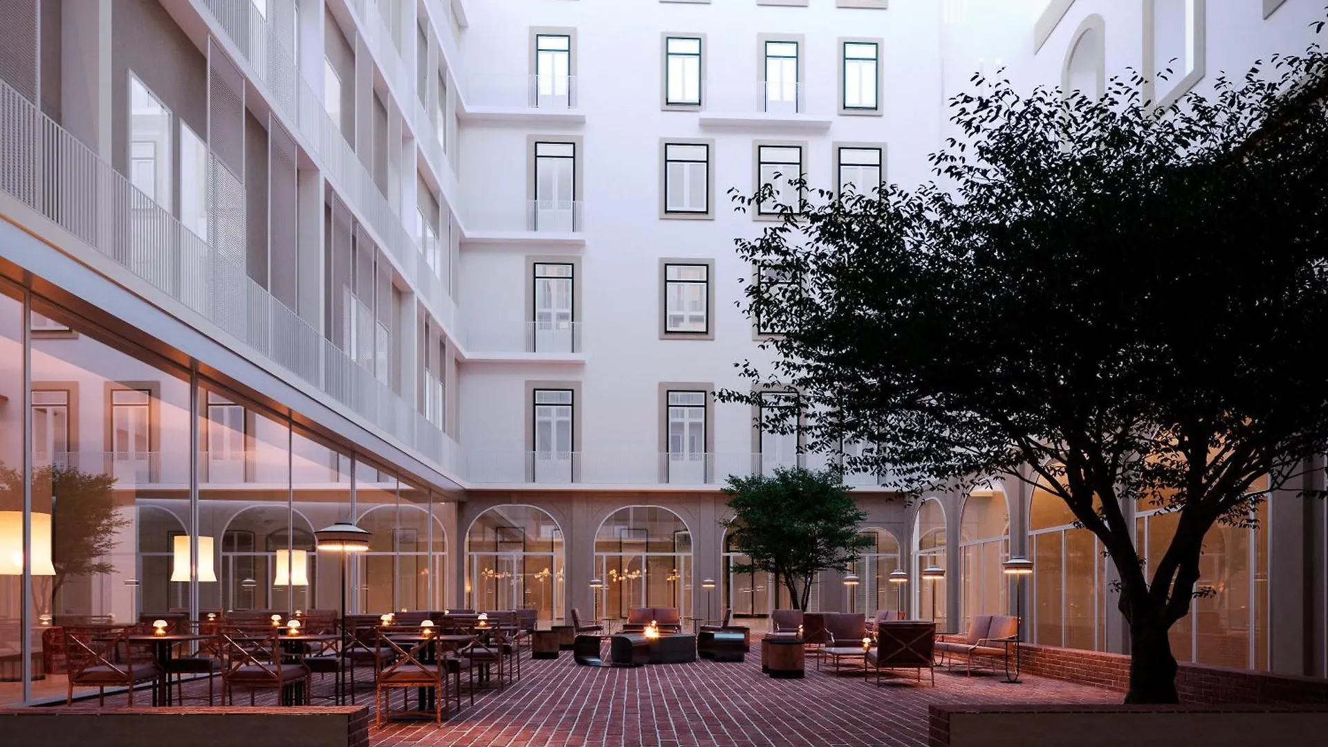 Convent Square Lisbon, Vignette Collection By Ihg Hotel Portugal